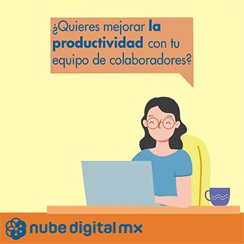 Promociones Nube Digital MX