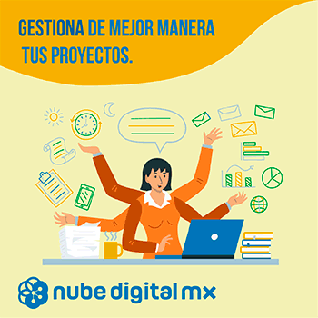 Promociones Nube Digital MX