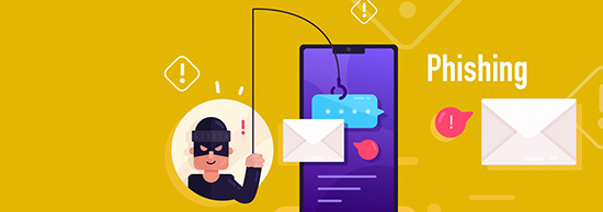 4 tips para protegerte de ataques phishing de correo electrónico