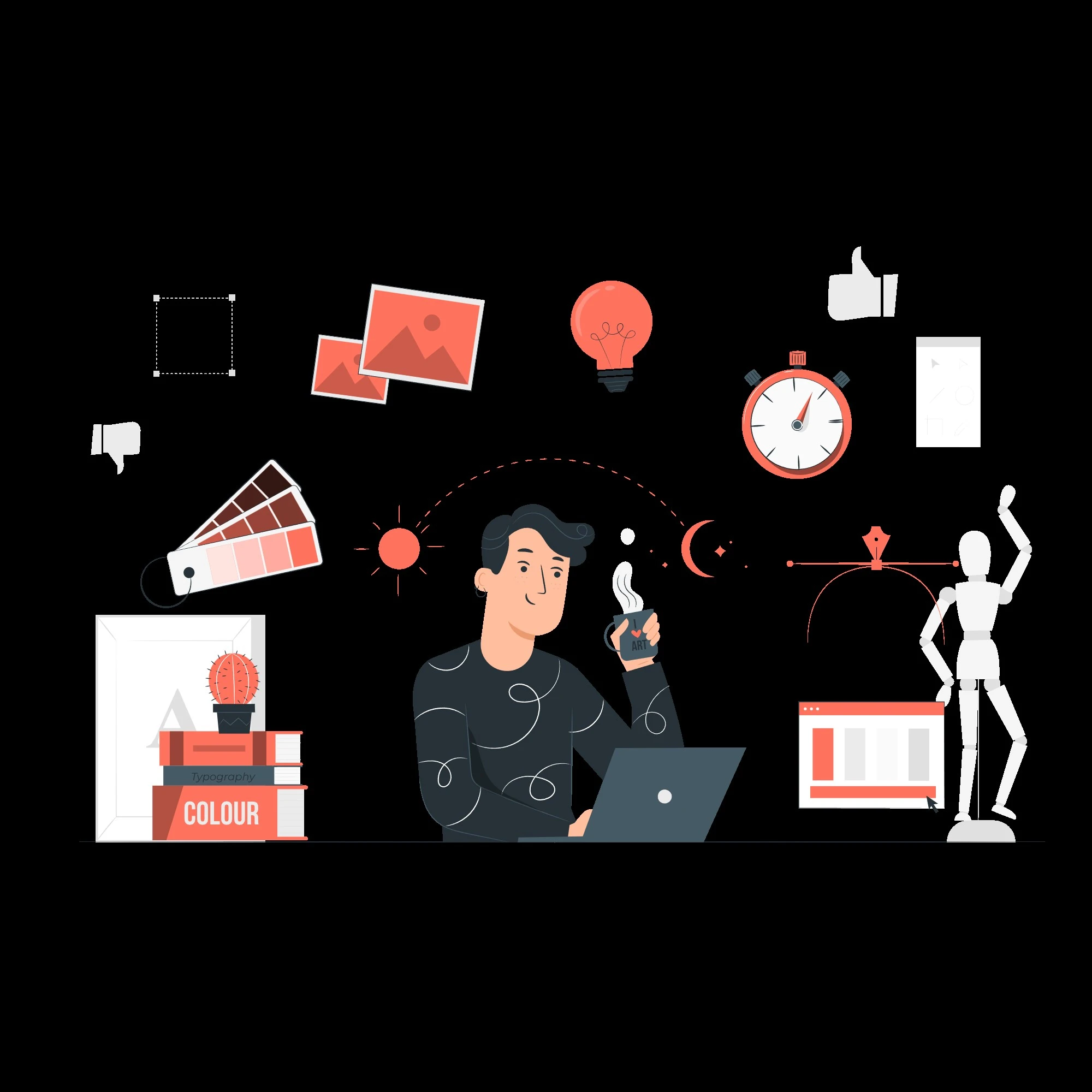 Adobe Firefly para diseñadores y creadores de contenido