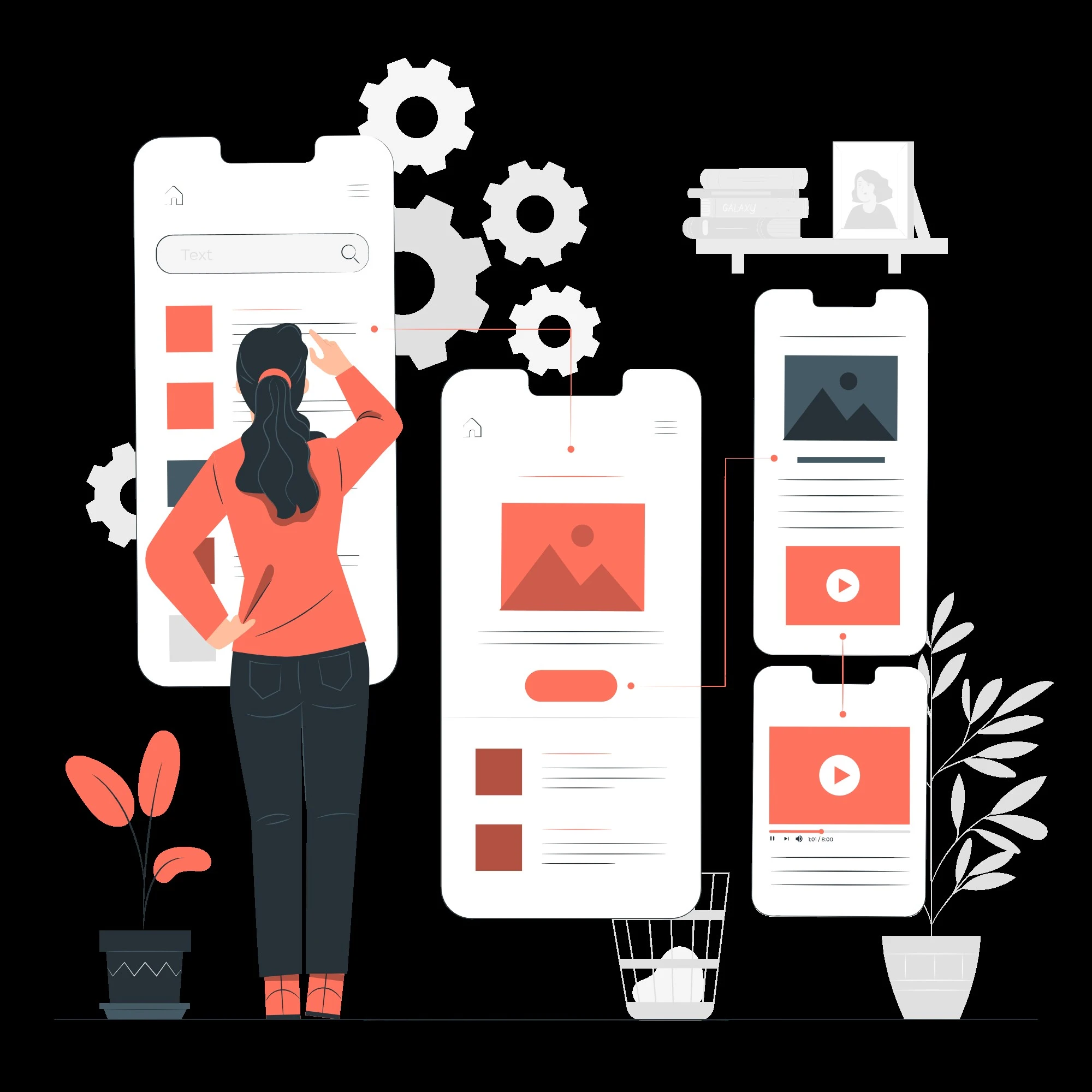 Creación de contenido con Adobe Firefly