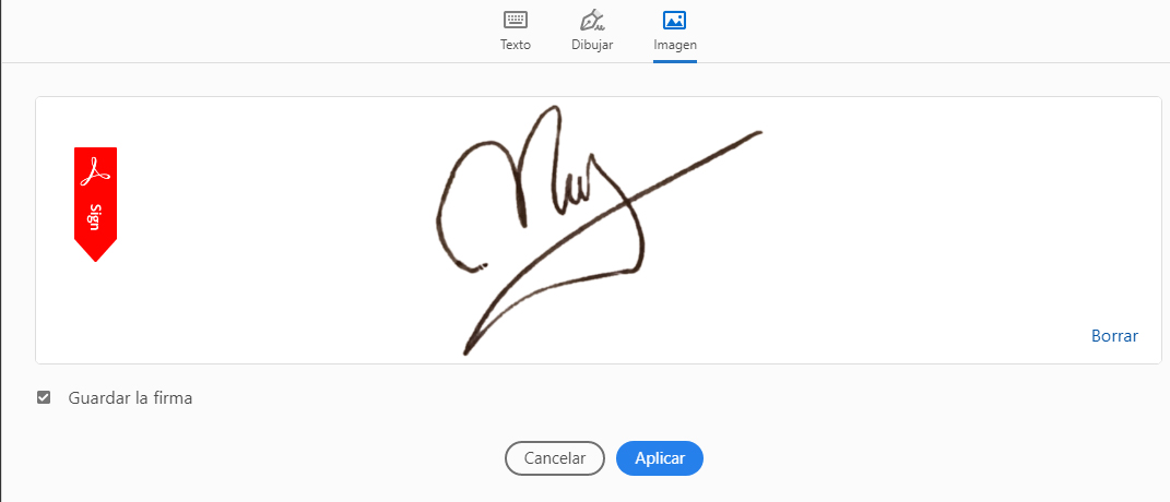 firma adobe legal