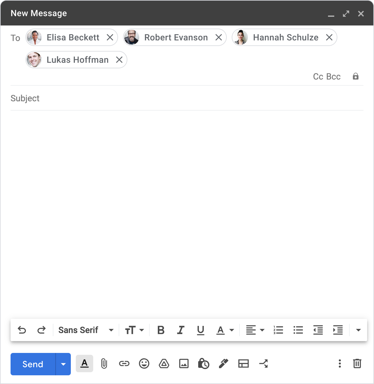 Lo que debes saber sobre el nuevo Gmail de Google Workspace